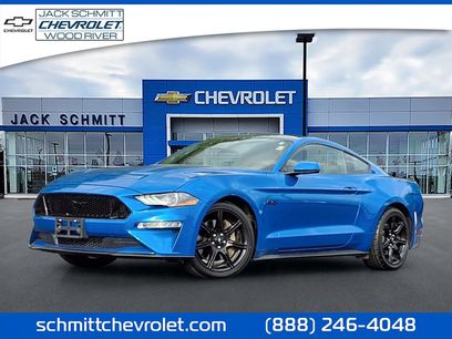 Used 2019 Ford Mustang GT Premium w/ Black Accent Package