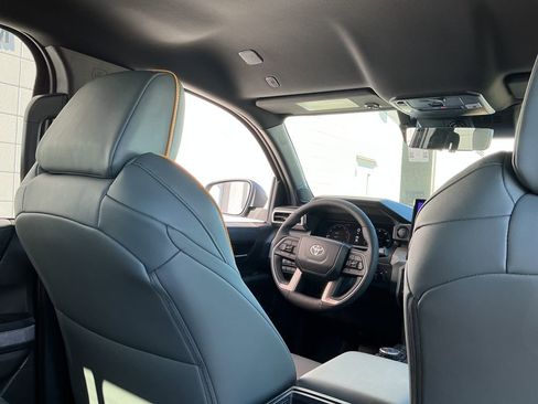 New 2025 Toyota Tacoma Trailhunter image 34