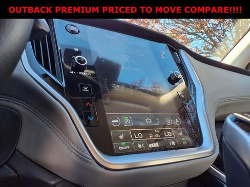 Used 2024 Subaru Outback Premium AWD/4WD image 15