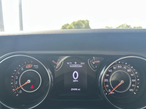 Certified 2023 Jeep Wrangler Sport AWD/4WD image 29