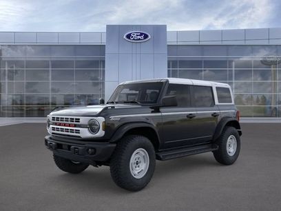 New 2026 Ford Bronco Heritage Edition