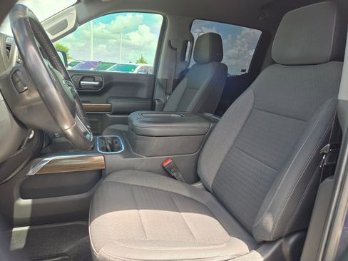 Used 2021 Chevrolet Silverado 1500 LT Trail Boss w/ Bed Protection Package AWD/4WD image 10