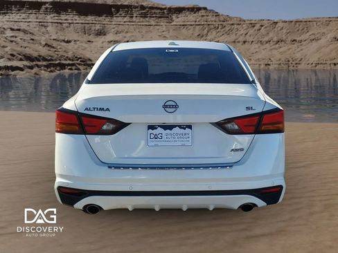 Used 2023 Nissan Altima 2.5 SL image 5