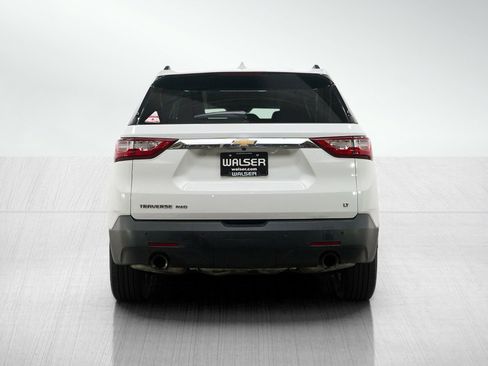 Used 2019 Chevrolet Traverse LT AWD/4WD image 4