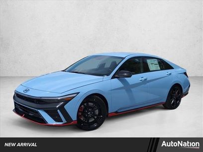 New 2026 Hyundai Elantra N