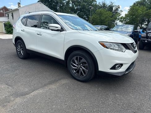 Used 2016 Nissan Rogue SL w/ SL Premium Package AWD/4WD image 3