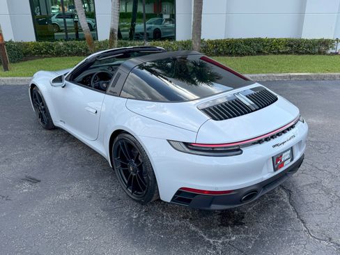Used 2024 Porsche 911 Targa 4 GTS AWD/4WD image 11