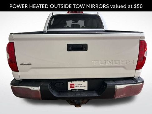 Certified 2021 Toyota Tundra SR5 AWD/4WD image 4