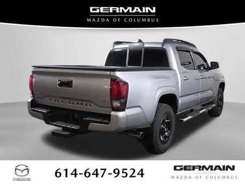 Used 2018 Toyota Tacoma SR w/ SR Convenience Package AWD/4WD image 8