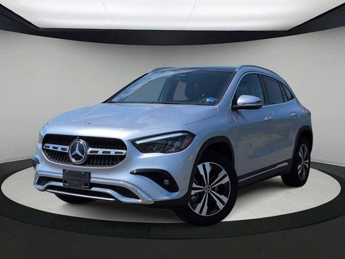 Used 2026 Mercedes-Benz GLA 250 4MATIC image 1