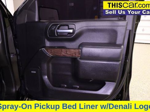 Used 2021 GMC Sierra 1500 Denali w/ Denali Ultimate Package AWD/4WD image 40