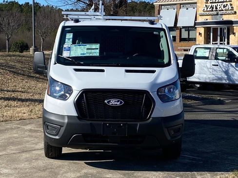 New 2026 Ford Transit 250 Low Roof RWD image 8