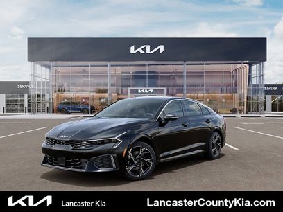 New 2026 Kia K5 GT-Line