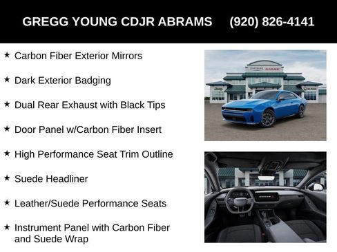 New 2026 Dodge Charger R/T Scat Pack image 24