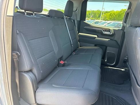 Used 2024 Chevrolet Silverado 1500 RST AWD/4WD image 21