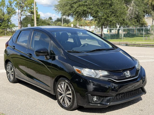 Used 2015 Honda Fit EX-L image 2