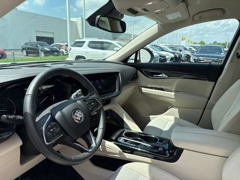 Used 2023 Buick Envision Preferred FWD image 13