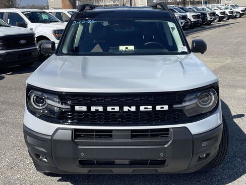 New 2026 Ford Bronco Sport Outer Banks w/ Outer Banks Tech Package+ AWD/4WD image 8