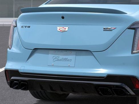 New 2026 Cadillac CT4 V Blackwing w/ Driver Assist Package image 46