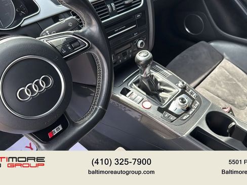 Used 2016 Audi S5 Premium Plus w/ Technology Package AWD/4WD image 12