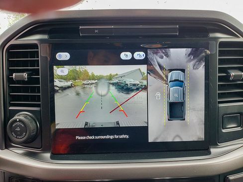 New 2025 Ford F150 XLT w/ Equipment Group 303A High image 10