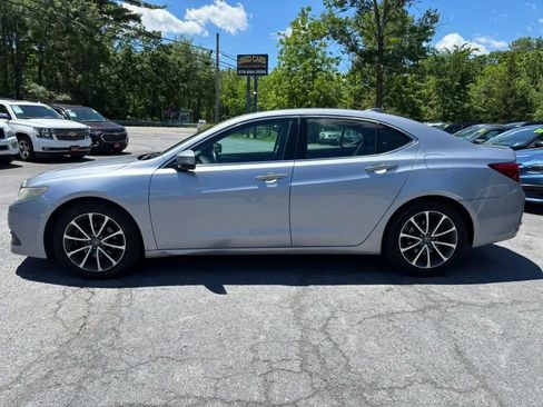 Used 2016 Acura TLX V6 SH-AWD w/ Advance Package image 5