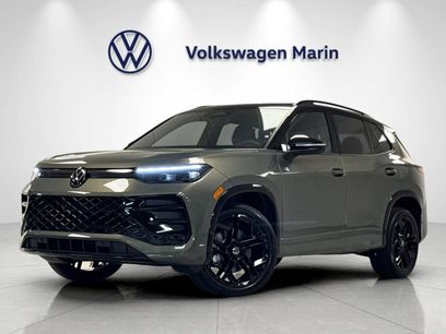New 2026 Volkswagen Tiguan SE R-Line