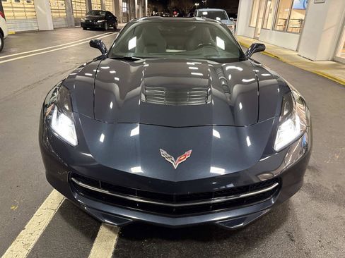 Used 2014 Chevrolet Corvette Stingray Coupe w/ 2LT Preferred Equipment Group image 8