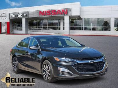 Used 2023 Chevrolet Malibu RS