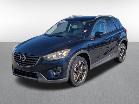 Used 2016 MAZDA CX-5 Grand Touring image 1