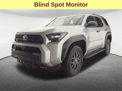 Used 2025 Toyota 4Runner SR5 image 4