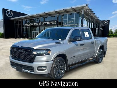 Used 2025 RAM 1500 Big Horn