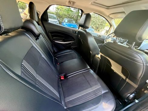 Used 2020 Ford EcoSport SES AWD/4WD image 13