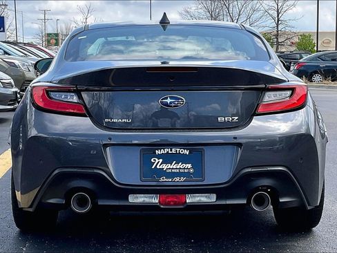 New 2026 Subaru BRZ Limited RWD image 5