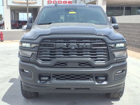 New 2026 RAM 2500 Warlock AWD/4WD image 2