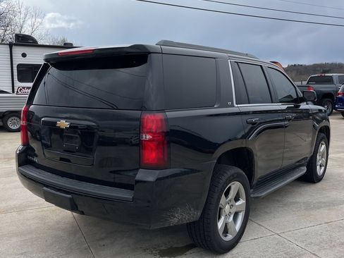Used 2018 Chevrolet Tahoe LT w/ Luxury Package AWD/4WD image 3