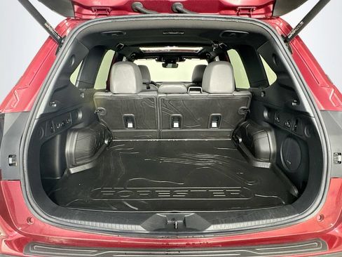Used 2025 Subaru Forester Limited w/ Popular Package #2 AWD/4WD image 33