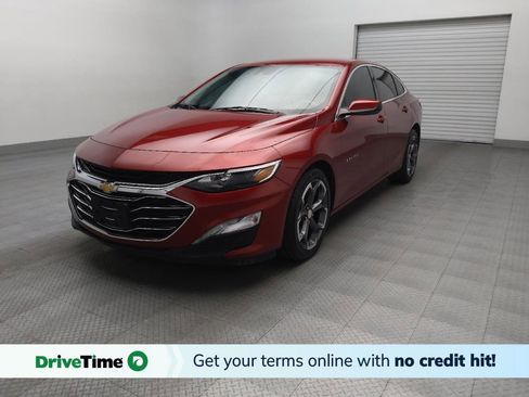 Used 2023 Chevrolet Malibu LT FWD image 1