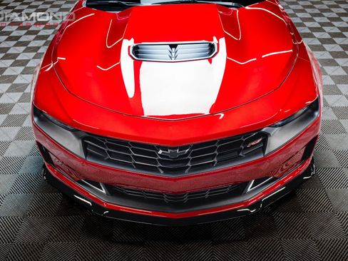 Used 2023 Chevrolet Camaro LT w/ RS Package RWD image 31