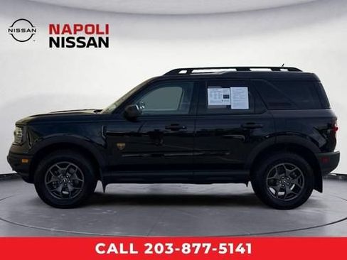 Used 2022 Ford Bronco Sport Badlands AWD/4WD image 6