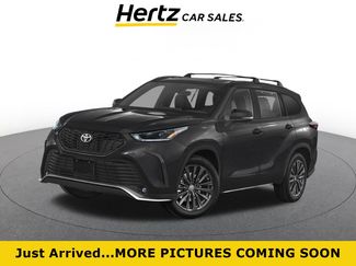 Used 2025 Toyota Highlander XSE AWD/4WD video 1