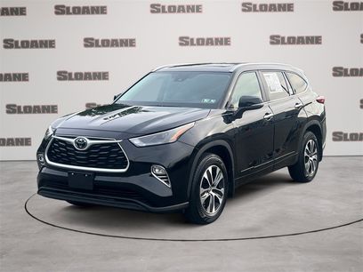 Used 2023 Toyota Highlander XLE