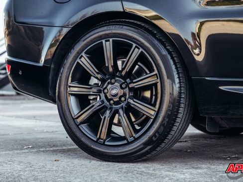 Used 2022 Land Rover Range Rover Sport HSE Silver Edition image 54