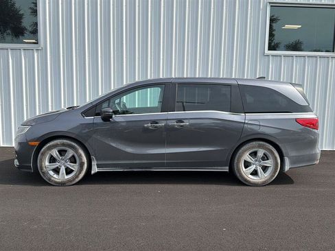 Used 2018 Honda Odyssey EX-L image 7