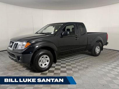 Used 2019 Nissan Frontier S w/ Work Truck Package