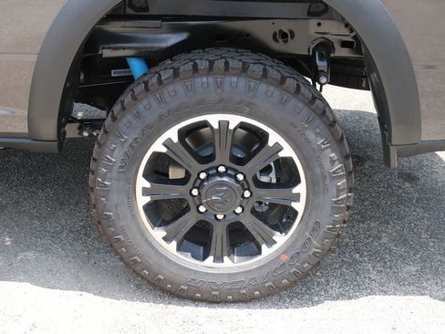New 2026 RAM 2500 Warlock AWD/4WD image 9