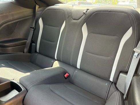 Used 2018 Chevrolet Camaro LT image 24