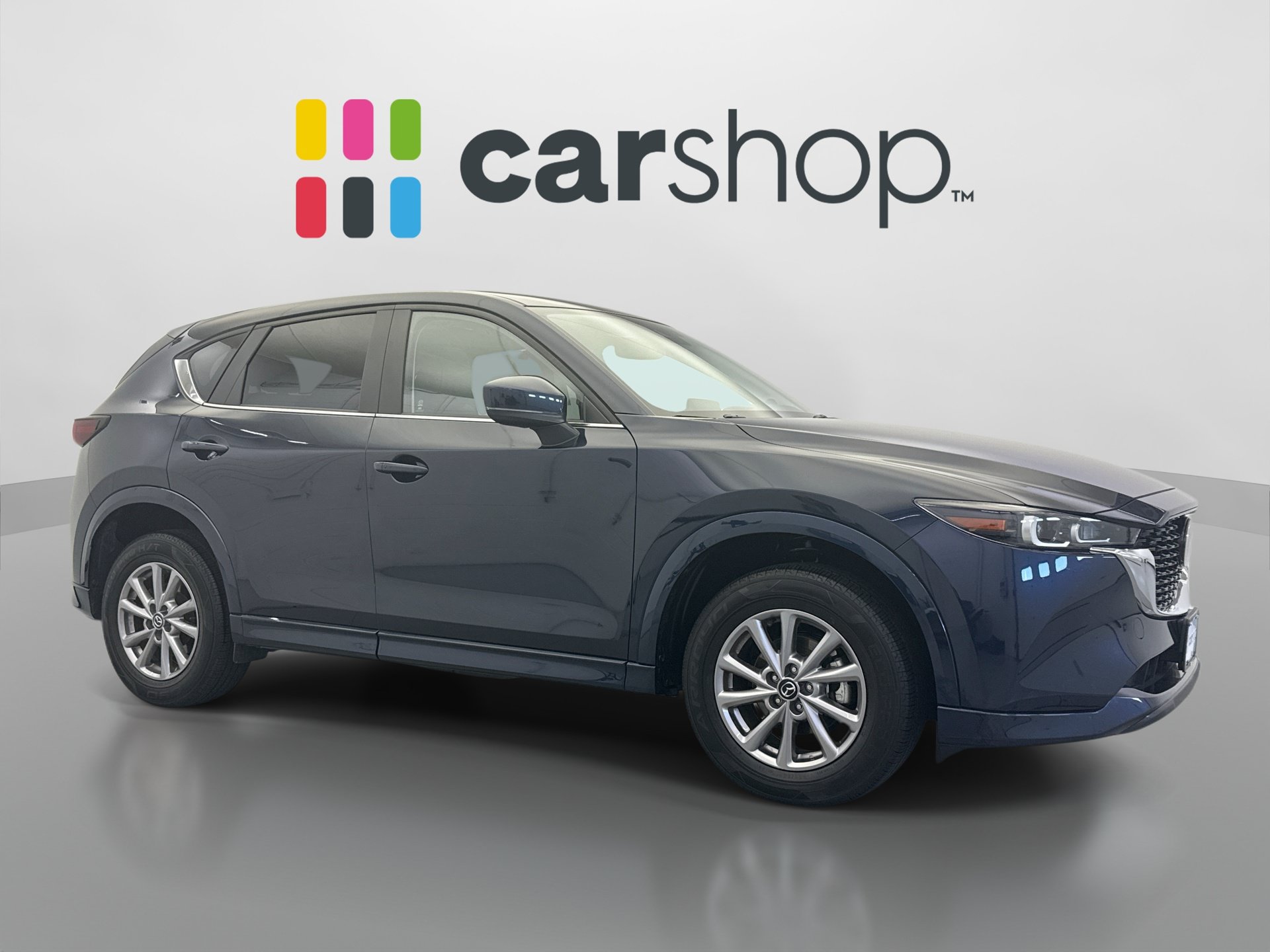 Used 2025 MAZDA CX-5 AWD 2.5 S w/ Preferred Package image 7