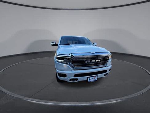 Used 2019 RAM 1500 Limited AWD/4WD image 2