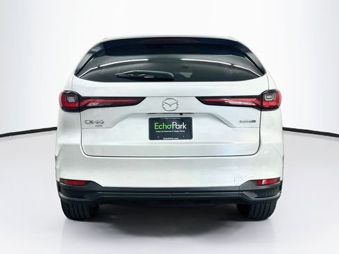 Used 2024 MAZDA CX-90 Plug-In Hybrid w/ Preferred AWD/4WD image 7